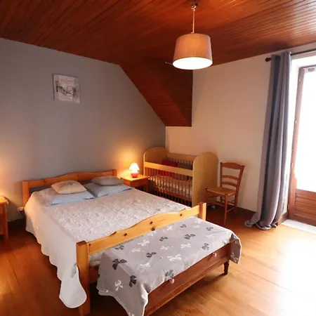 Au Calme Avec Jardin Pres Des Volcans D'auvergne, 2 Chambres, Proche Activites Nature, Animaux Admis - Fr-1-742-426